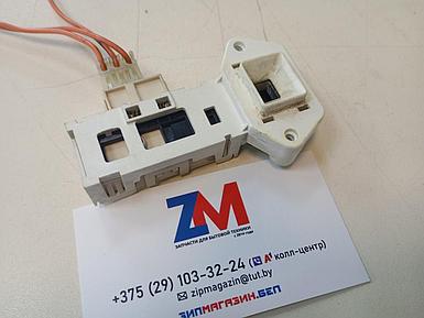 Замок стиральной машины Bosch WFC2060 (B1WTV3003A)  00182154 (Разборка)