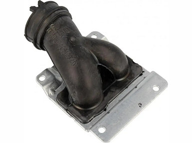 Патрубок посудомойки Indesit, Ariston C00305448 (Разборка)