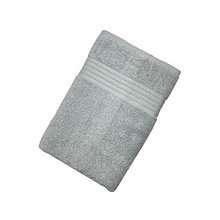 Полотенце махровое банное 70х140 серое PHILIPPUS EA132/70