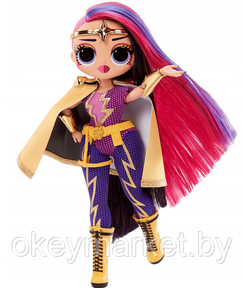 Кукла L.O.L. Surprise! OMG Movie Doll Ms Direct 577904, фото 2