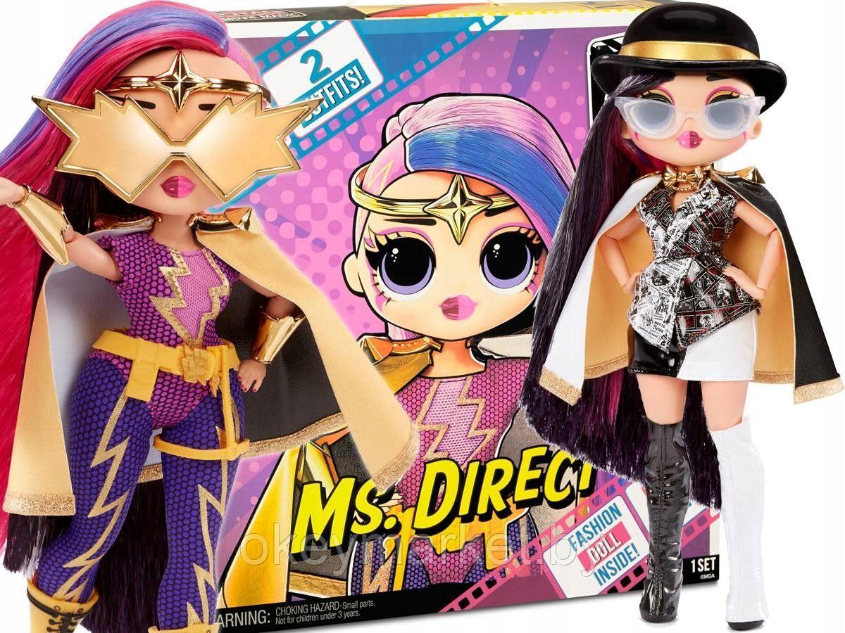 Кукла L.O.L. Surprise! OMG Movie Doll Ms Direct 577904