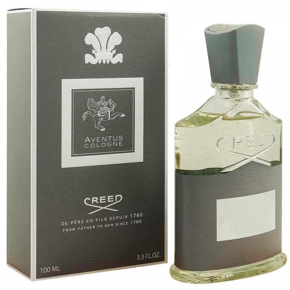 Creed Aventus Cologne / 120 ml (Крид Авентус Мужской Колонь)