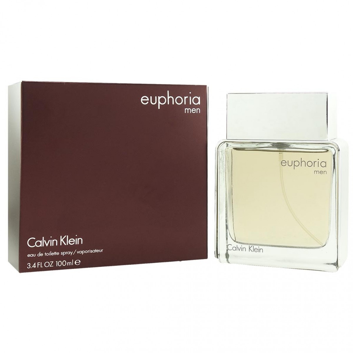 Calvin Klein Euphoria Man / 100 ml (Эйфория Мужской)