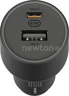 Автомобильное зарядное Xiaomi 67W Car Charger CC07ZM (международная версия)