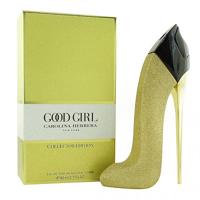 Carolina Herrera Good Girl Glorious Gold Collector Edition / 80 ml