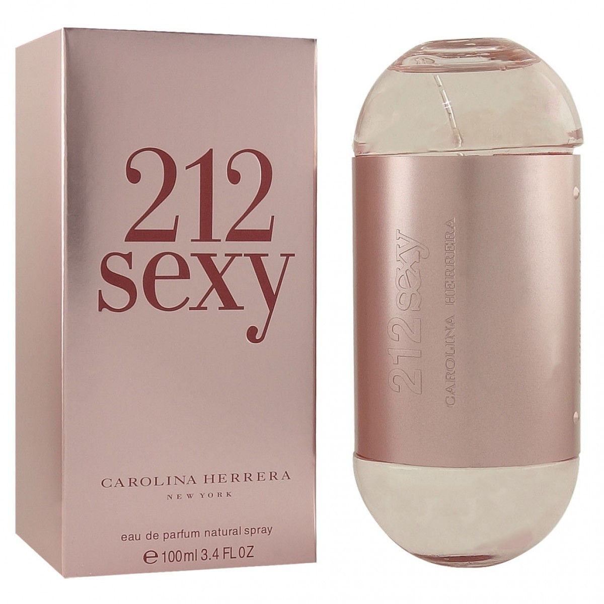 Carolina Herrera 212 Sexy / 60 ml (Каролина Секси)