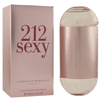 Carolina Herrera 212 Sexy / 60 ml (Каролина Секси)