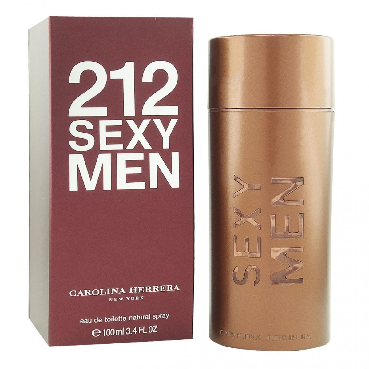Carolina Herrera 212 Sexy Men / 100 ml (212 Секси)