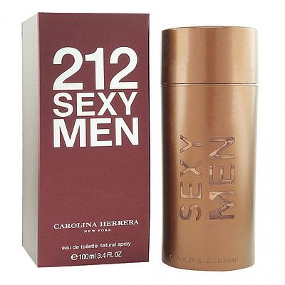 Carolina Herrera 212 Sexy Men / 100 ml (212 Секси)