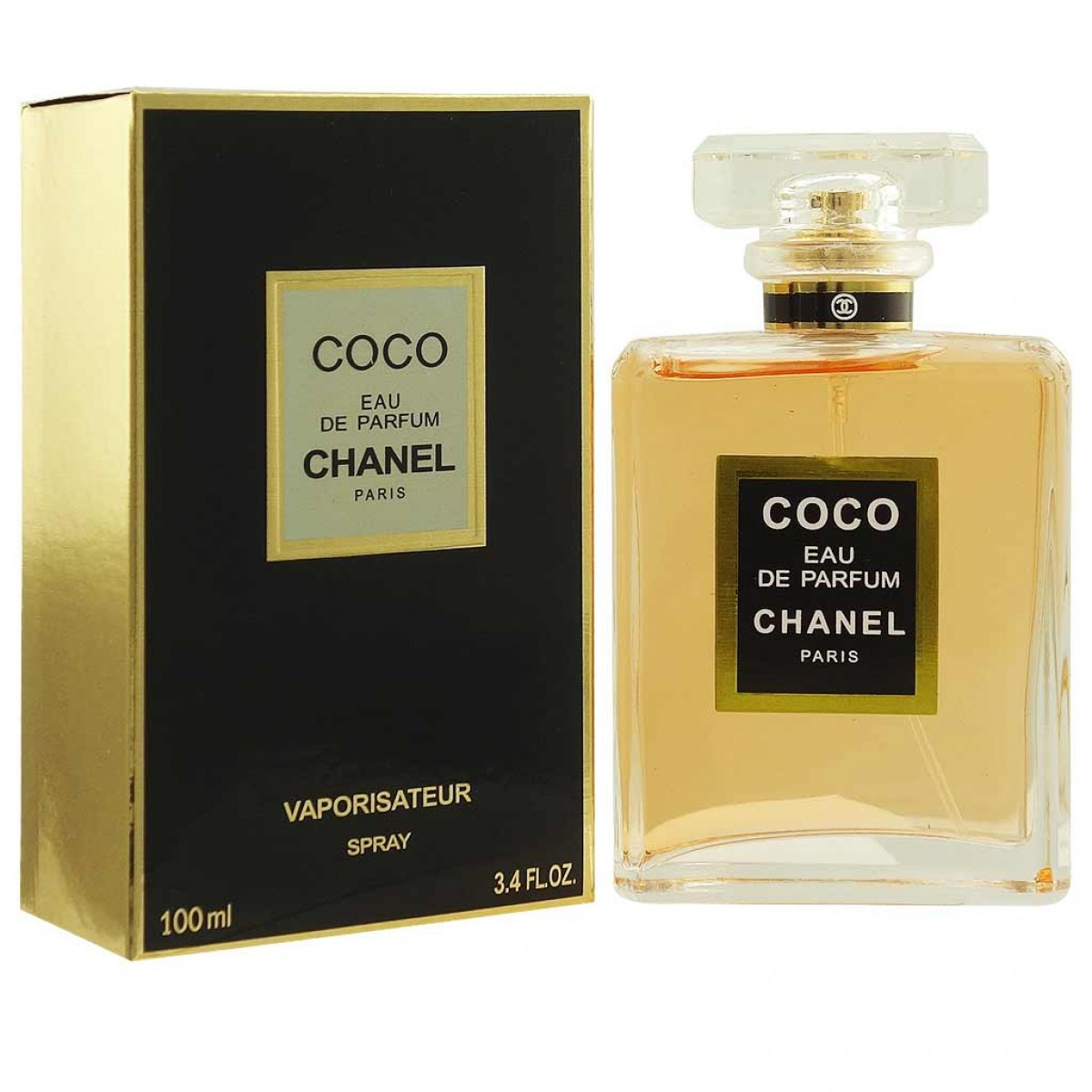Chanel Coco Eau de Parfum / 100 ml (Шанель Коко)