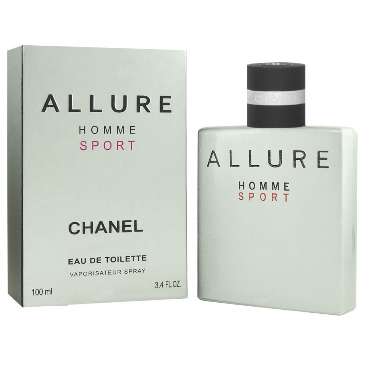 Chanel Allure homme Sport / 100 ml (Шанель Аллюр Хом Спорт)