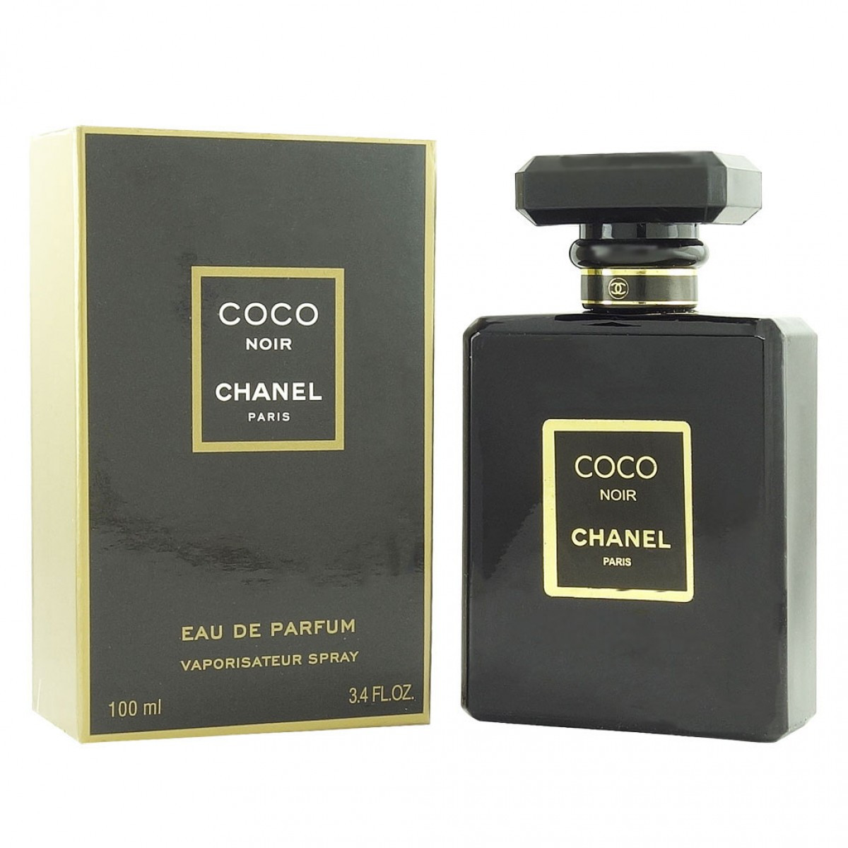 Chanel Coco Noir / 100 ml (Шанель Коко Нуар)