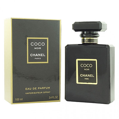Chanel Coco Noir / 100 ml (Шанель Коко Нуар)