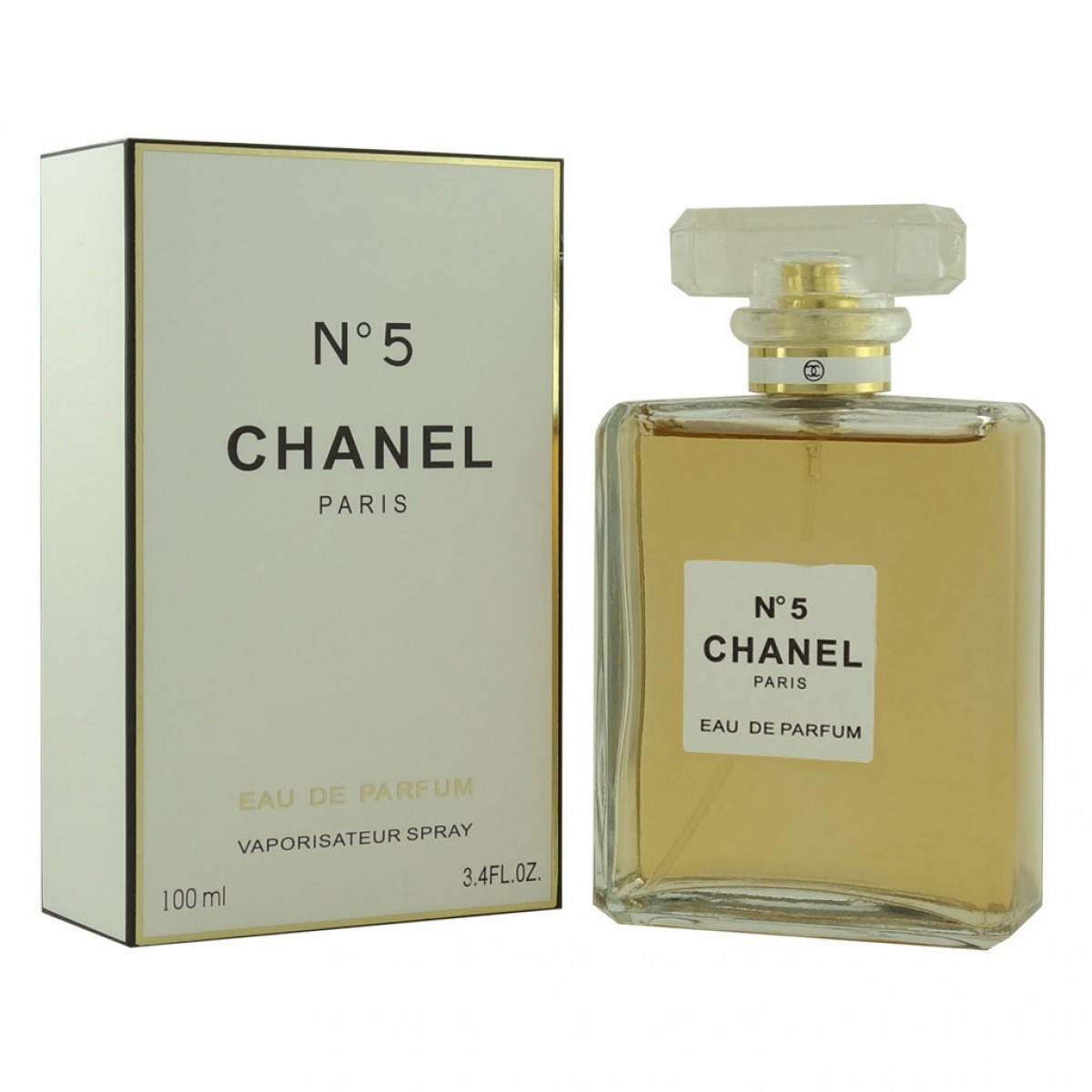 Chanel № 5 / 100 ml (Шанель Номер 5)
