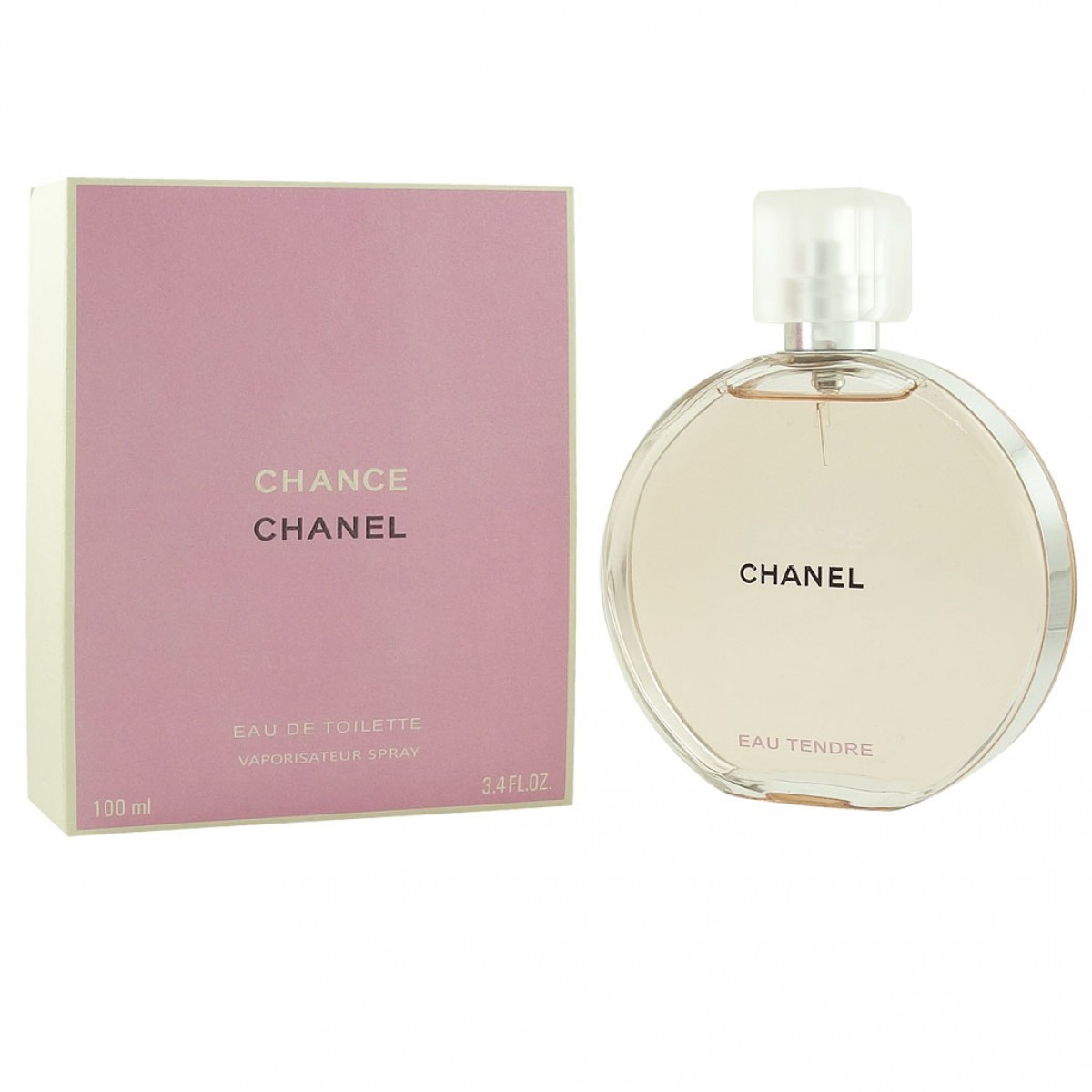 Chanel Chance Tendre / 100 ml (Шанель Тендер)