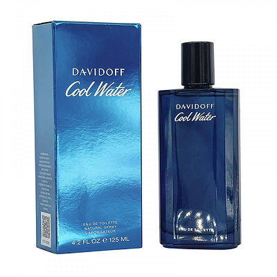 Davidoff Cool Water / 125 ml (Давидофф Кул Ватер)
