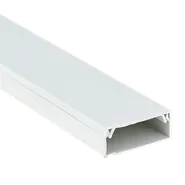 Канал кабельный ( 40х25) (24 м) белый EKF-Plast