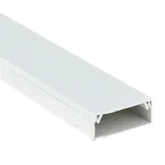 Канал кабельный ( 40х25) (24 м) белый EKF-Plast, фото 2