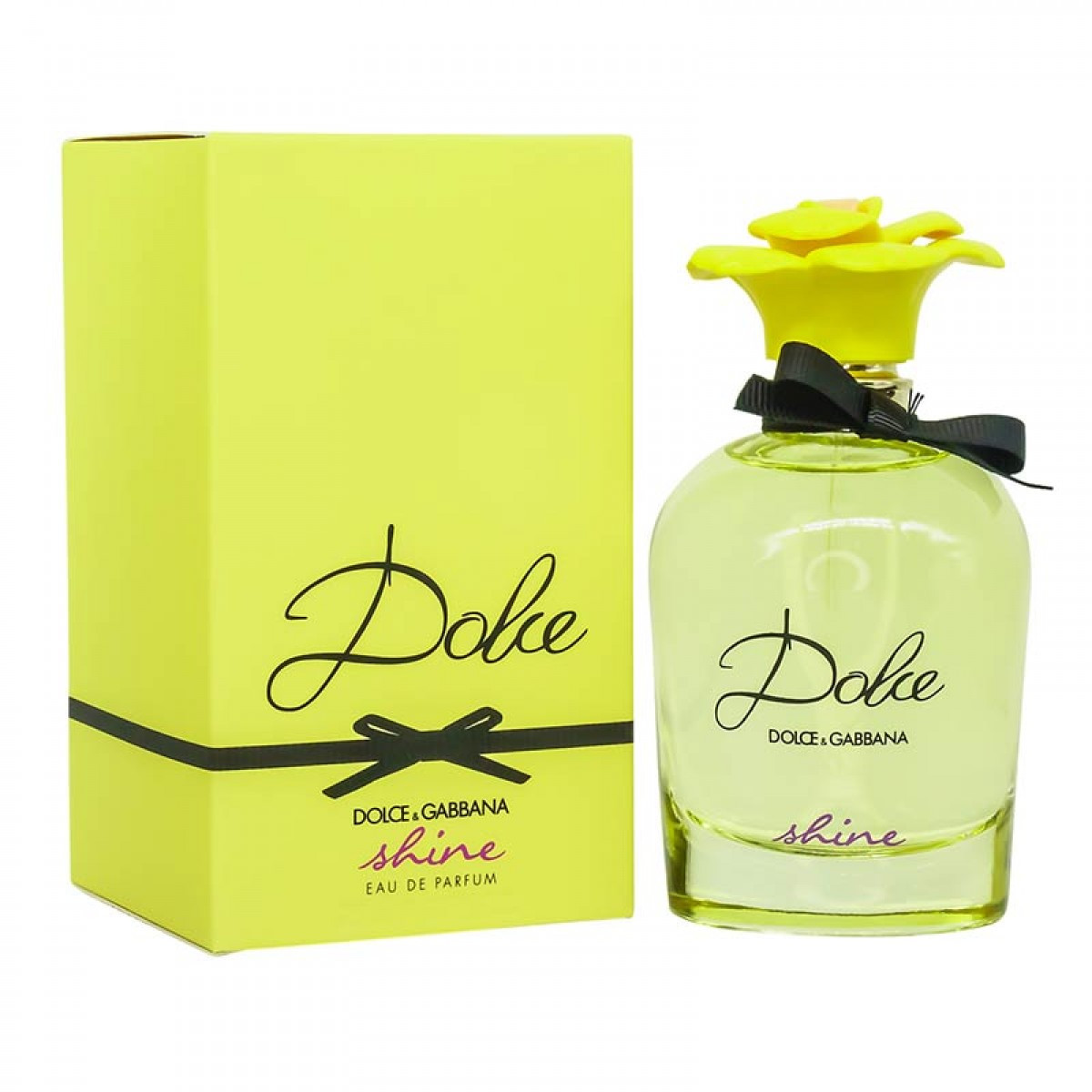 D&G Dolce&Gabbana Dolce Shine / 75 ml (Дольче Габбана Дольче Шайн)