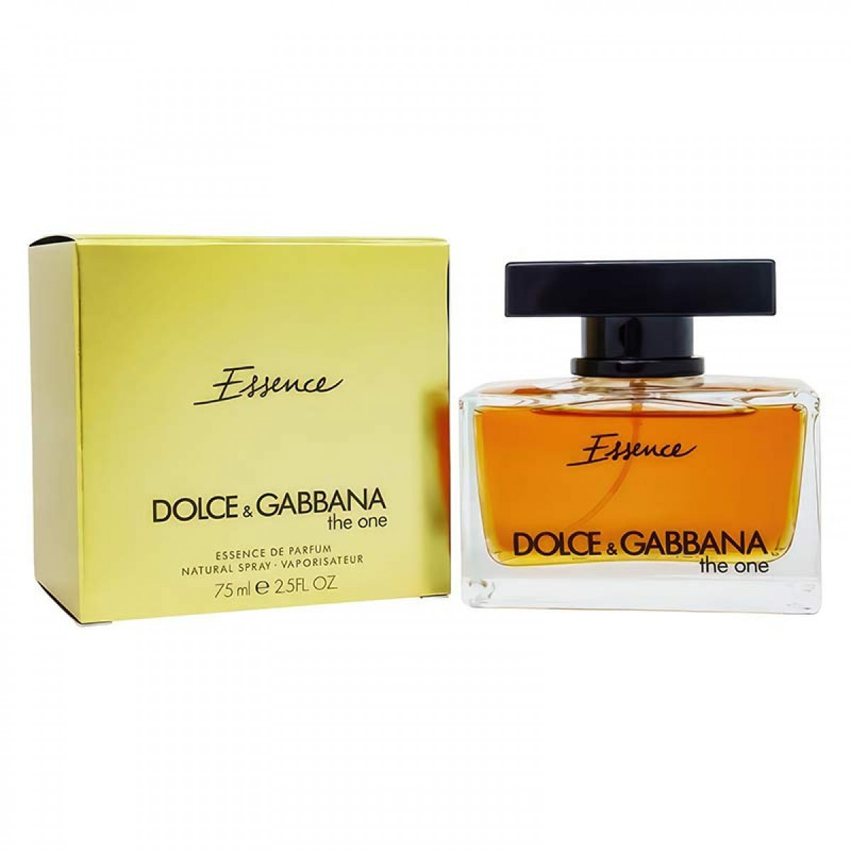 D&G Dolce&Gabbana The One Essence / edp 75ml (зе ван эссенс)