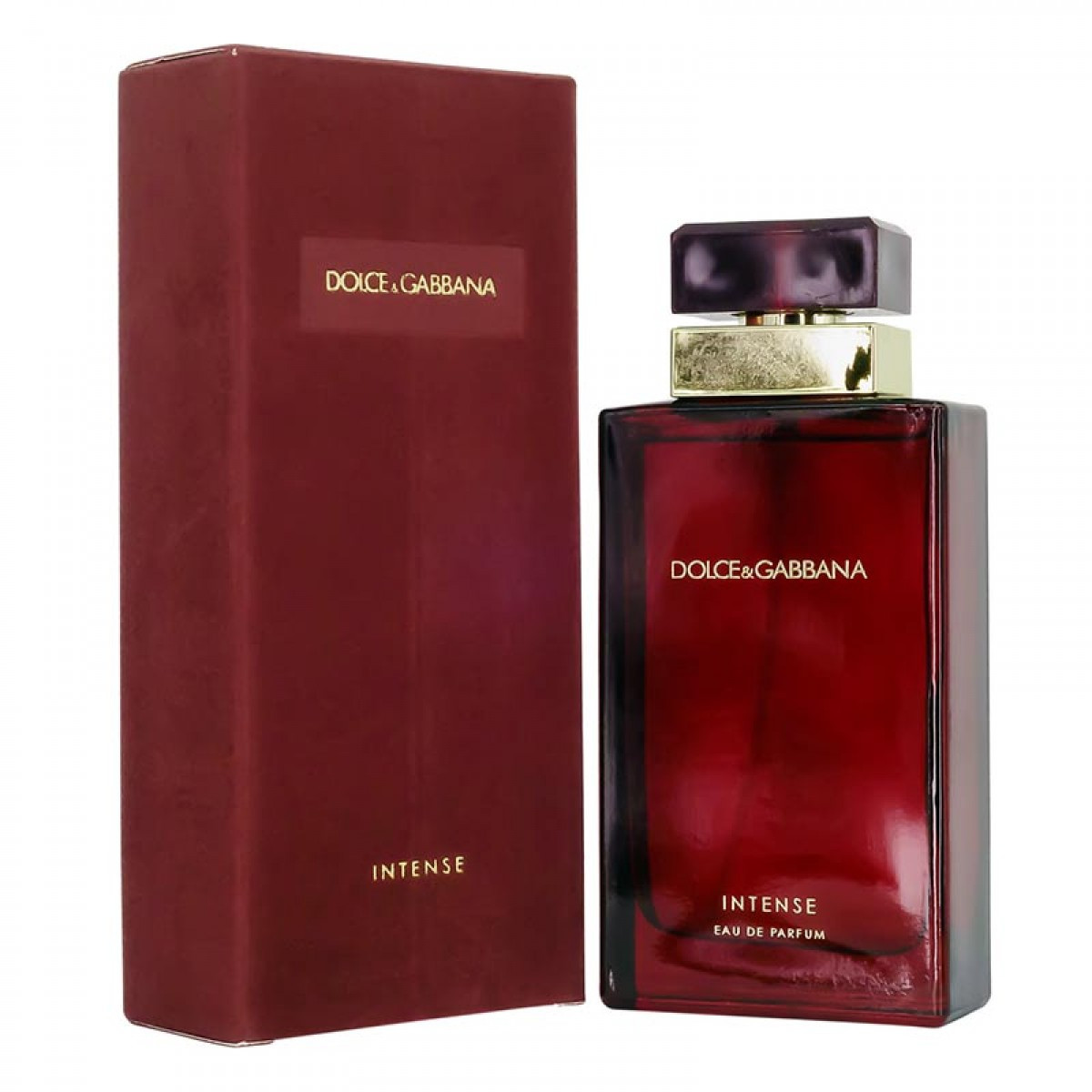 D&G Dolce&Gabbana Pour Femme Intense / 100 ml (Дольче Габбана Интенс)