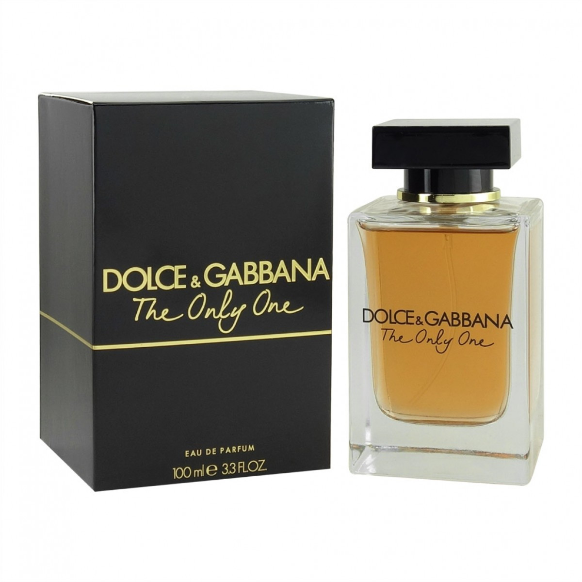 D&G Dolce&Gabbana The Only One / 100 ml (Дольче Габбана Онли Ван)