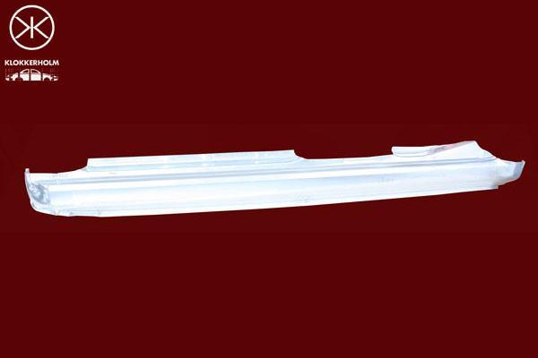 Порог (правый) для Chevrolet Aveo (T200)