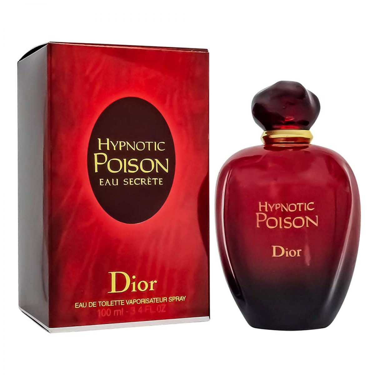 Christian Dior Hypnotic Poison Eau Secrete /100 ml (Диор Пуазон Секрет)