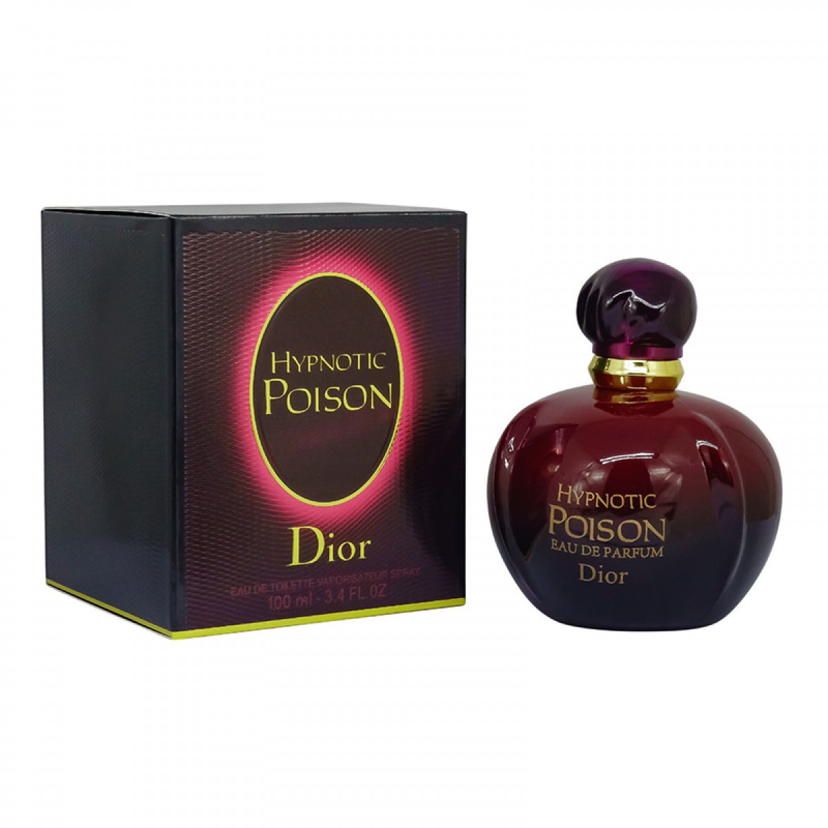 Christian Dior Hypnotic Poison / 100 ml (Диор Гипнотик Пуазон)