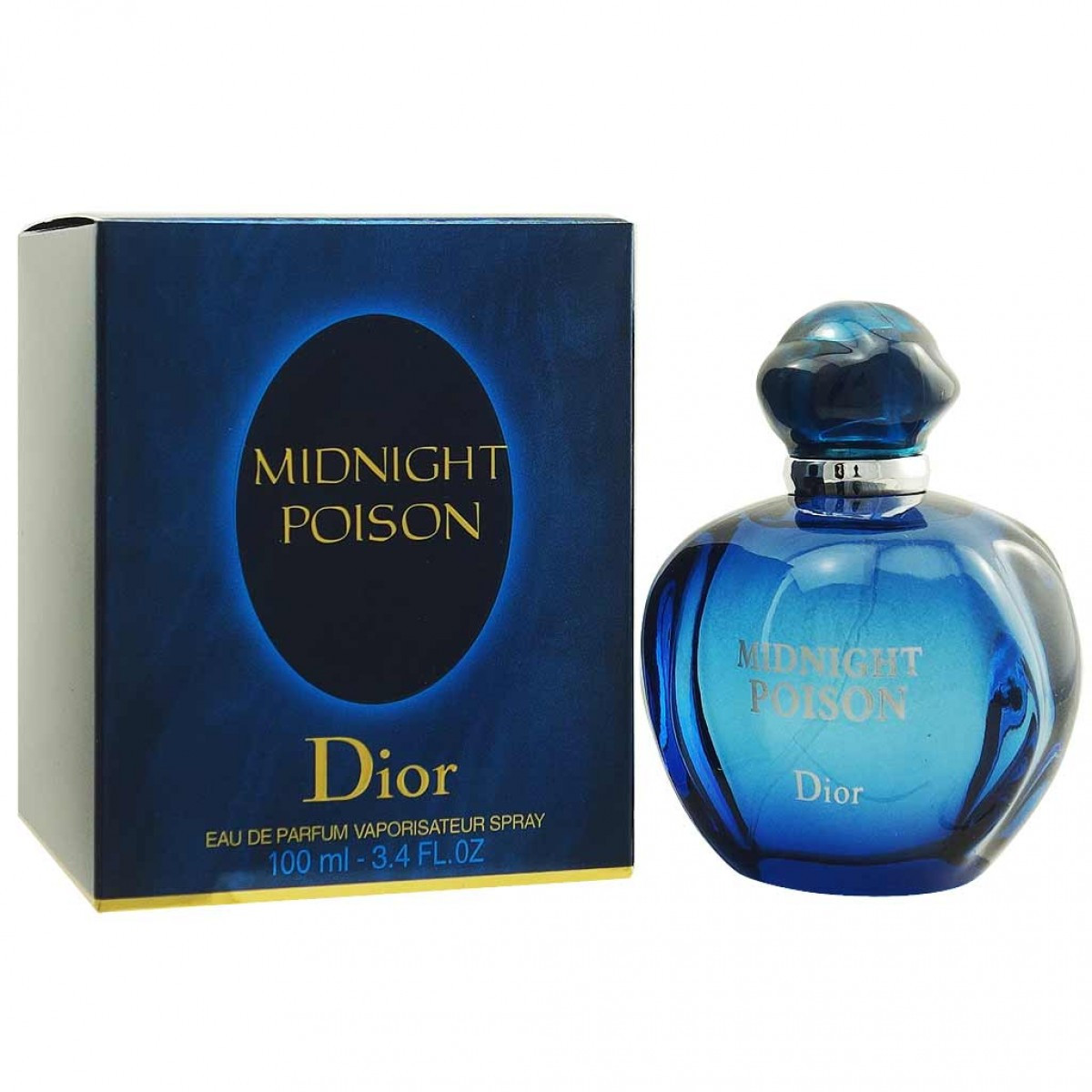 Christian Dior Midnight Poison / 100 ml (Диор Пуазон)