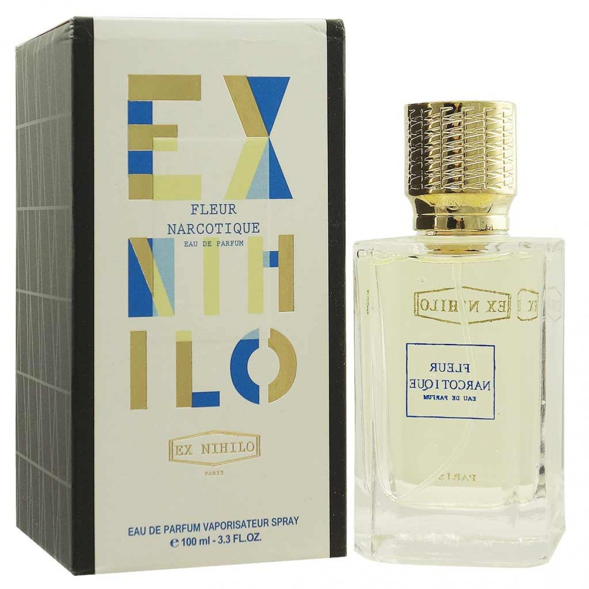 Ex Nihilo Fleur Narcotique / 100 ml (Флюр Наркотик)
