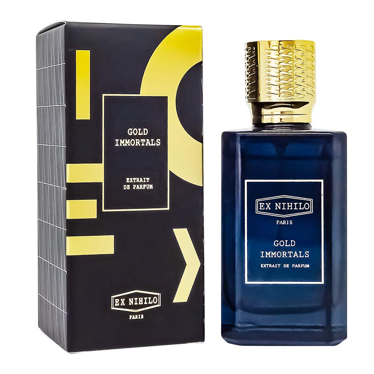 Ex Nihilo Gold Immortal / 100 ml (Нихило Голд Иммортал)
