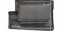 Подножка нижняя (правая) DAF LF 55 2000-, 16-18 тонн, (55203), фото 2