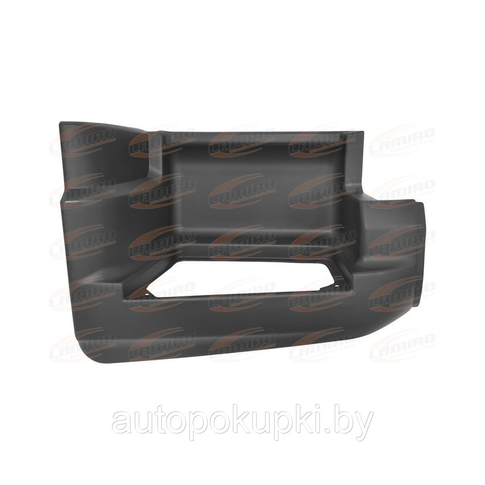 Подножка нижняя (правая) DAF LF 55 2000-, 16-18 тонн, (55203)