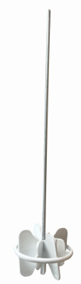 Миксер DECOR d90 мм, 450 мм, для краски, фото 2
