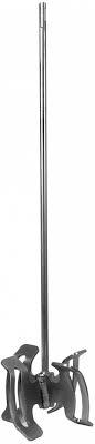 Миксер DECOR для сухих смесей d12 см, 580 мм, SDS+