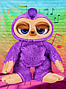 Интерактивная мягкая игрушка Zuru Pets Alive Ленивец Фифи, фото 3