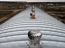 Турбодефлектор TD-120 (Оцинкованная сталь), фото 3