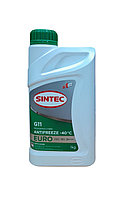 Антифриз SINTEC G11 EURO 1кг зеленый