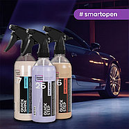 37 QUICK SHINE - Средство для придания блеска кузову автомобиля с воском карнаубы | SmartOpen | 500мл, фото 2