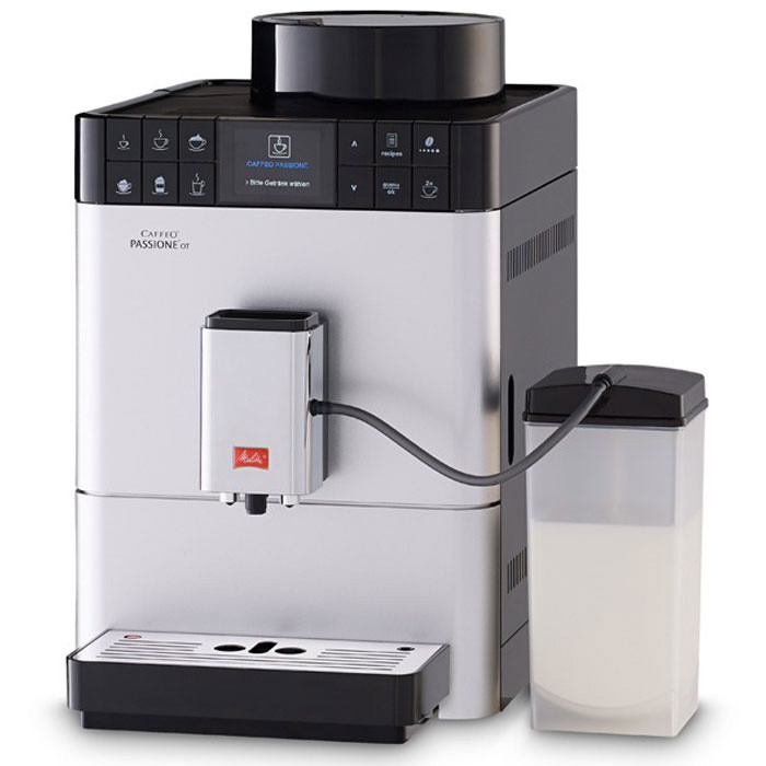 Кофемашина Melitta Caffeo Passione OT F53/1-101