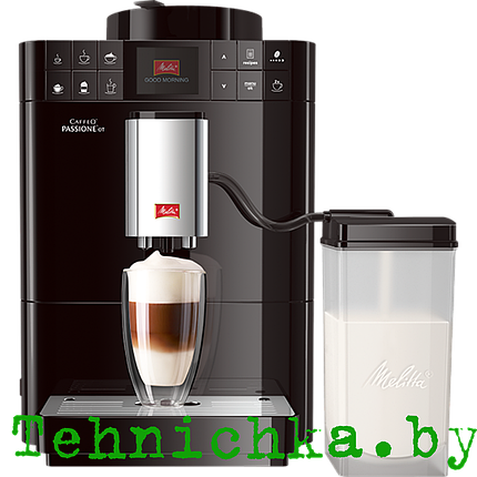 Кофемашина Melitta Caffeo Passione OT F53/1-102, фото 2