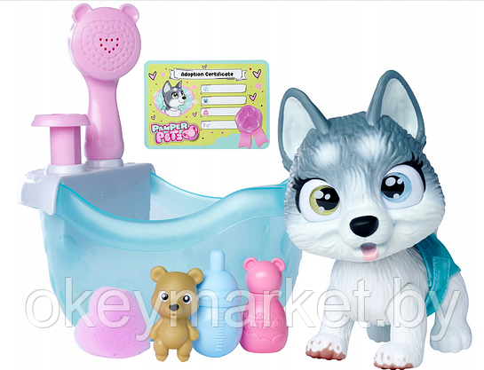 Интерактивная игрушка Simba - Собака хаски - Pamper Petz 105953560, фото 2
