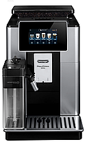 Кофемашина DeLonghi PrimaDonna Soul ECAM610.55.SB, фото 2