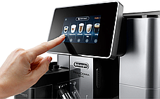 Кофемашина DeLonghi PrimaDonna Soul ECAM610.55.SB, фото 3