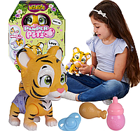 Интерактивная игрушка Simba - Тигренок с аксессуарами - Pamper Petz 105953575
