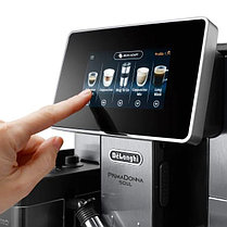 Кофемашина DeLonghi PrimaDonna Soul ECAM 610.75.MB, фото 3
