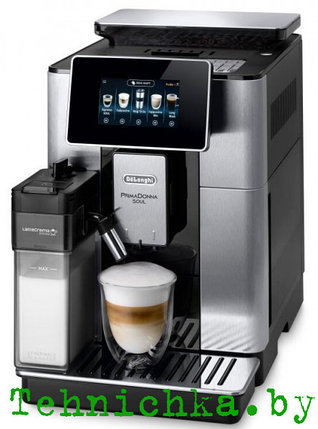 Кофемашина DeLonghi PrimaDonna Soul ECAM 610.75.MB, фото 2