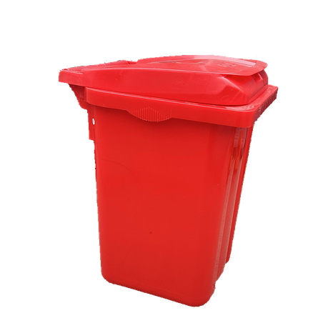 Мусорный контейнер Razak Plast 60л, фото 2