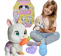 Интерактивная игрушка Simba - кролик с аксессуарами - Pamper Petz 105953052